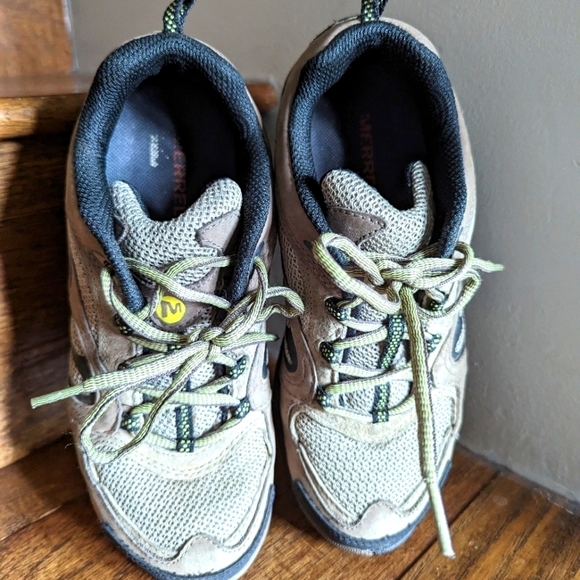 Merrell Women's falcon Azura Hiking Shoes, women's size 6 - Picture 9 of 12